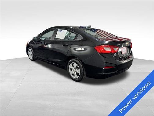 2017 Chevrolet Cruze LS