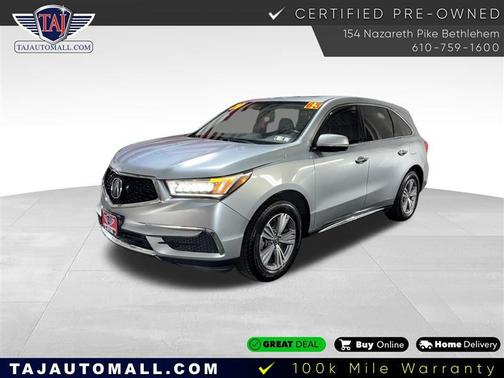 2020 Acura MDX 3.5L