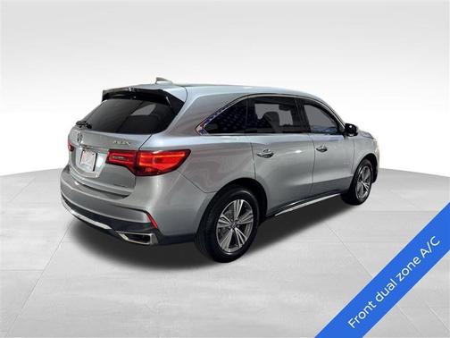 2020 Acura MDX 3.5L