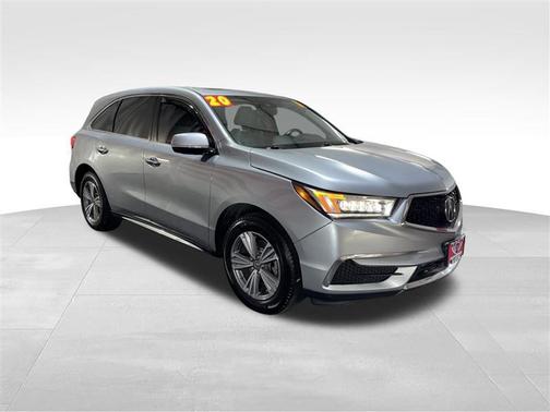 2020 Acura MDX 3.5L
