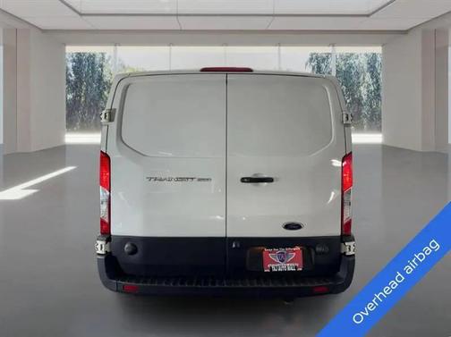 Oxford White 2020 Ford Transit-250 Base