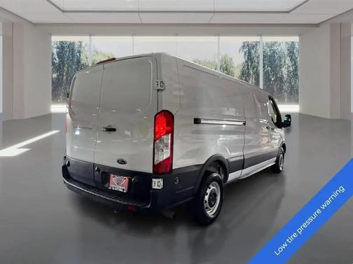 Oxford White 2020 Ford Transit-250 Base