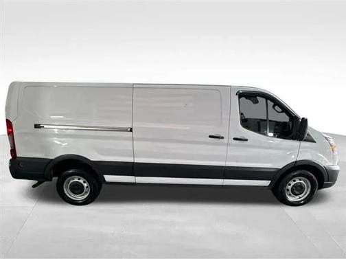 Oxford White 2020 Ford Transit-250 Base