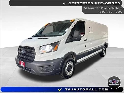 Oxford White 2020 Ford Transit-250 Base