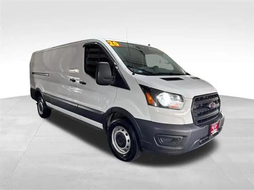 Oxford White 2020 Ford Transit-250 Base