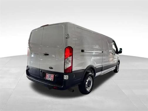 Oxford White 2020 Ford Transit-250 Base