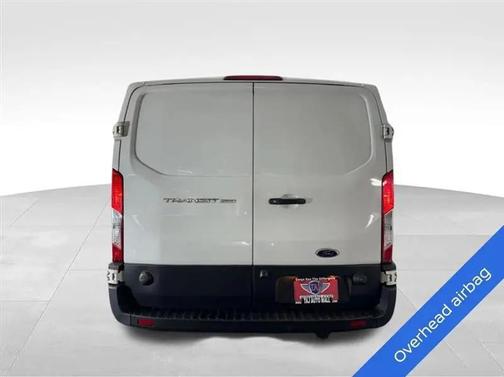Oxford White 2020 Ford Transit-250 Base