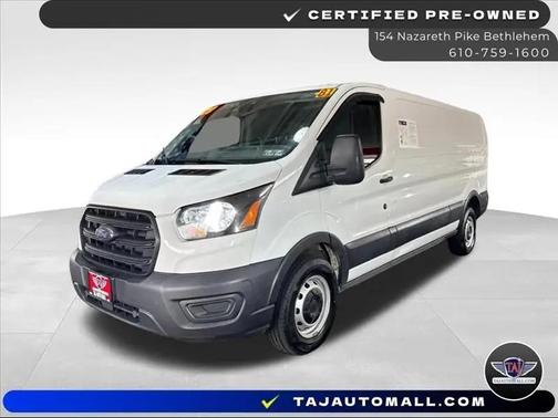 Oxford White 2020 Ford Transit-250 Base
