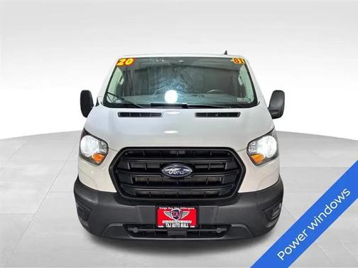 Oxford White 2020 Ford Transit-250 Base