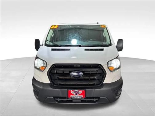 Oxford White 2020 Ford Transit-250 Base