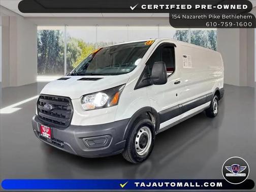 Oxford White 2020 Ford Transit-250 Base