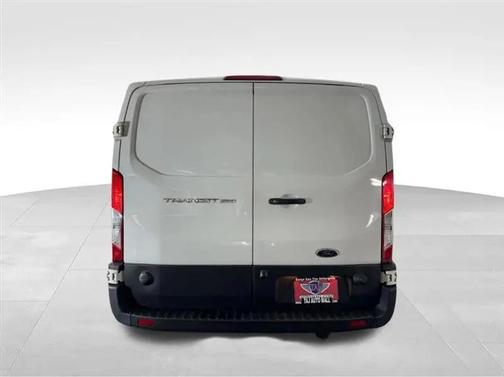 Oxford White 2020 Ford Transit-250 Base