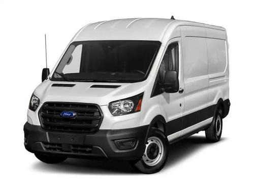 Oxford White 2020 Ford Transit-250 Base