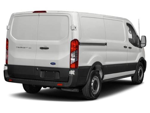 Oxford White 2020 Ford Transit-250 Base