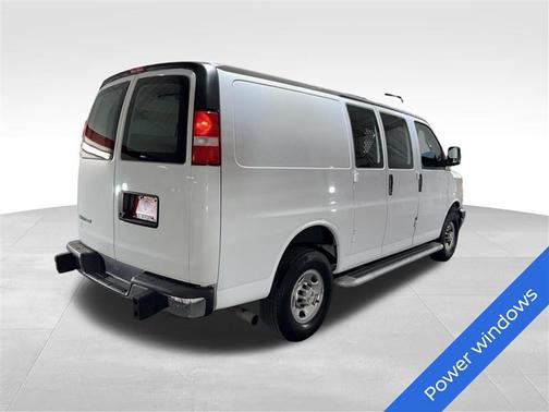 2023 Chevrolet Express 2500 RWD 2500 Regular Wheelbase WT