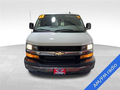 2023 Chevrolet Express 2500 RWD 2500 Regular Wheelbase WT