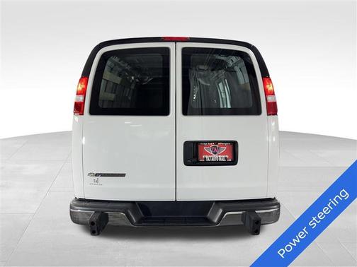 2023 Chevrolet Express 2500 RWD 2500 Regular Wheelbase WT