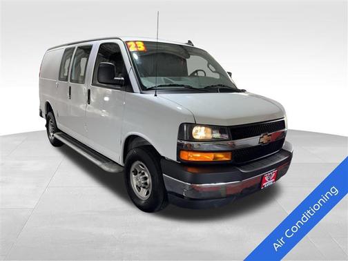 2023 Chevrolet Express 2500 RWD 2500 Regular Wheelbase WT