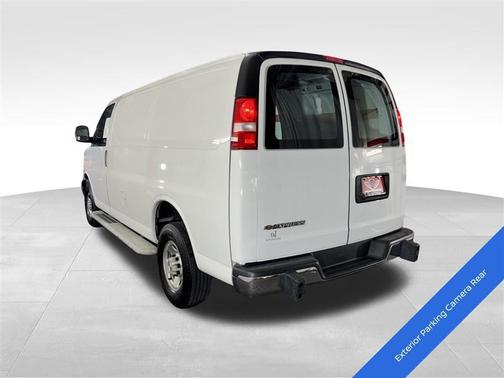 2023 Chevrolet Express 2500 RWD 2500 Regular Wheelbase WT