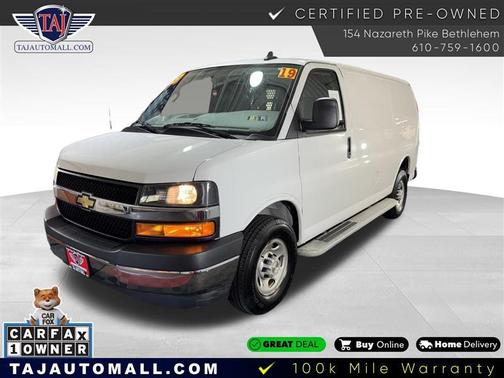 2023 Chevrolet Express 2500 RWD 2500 Regular Wheelbase WT