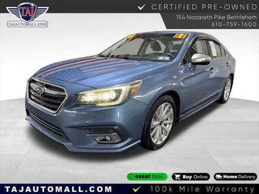 2018 Subaru Legacy Limited