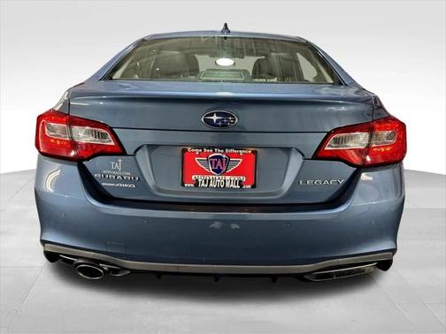 2018 Subaru Legacy Limited