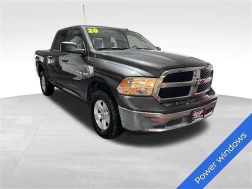2020 RAM 1500 Tradesman