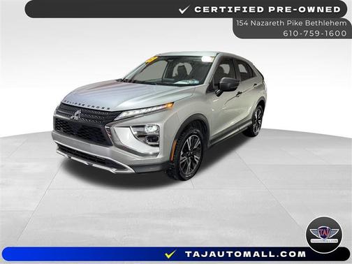 2023 Mitsubishi Eclipse Cross SEL