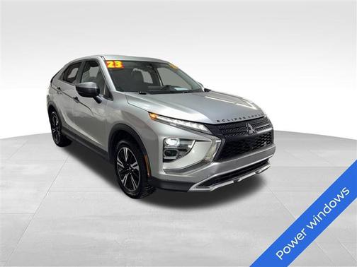 2023 Mitsubishi Eclipse Cross SEL