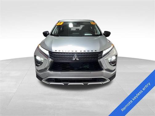 2023 Mitsubishi Eclipse Cross SEL