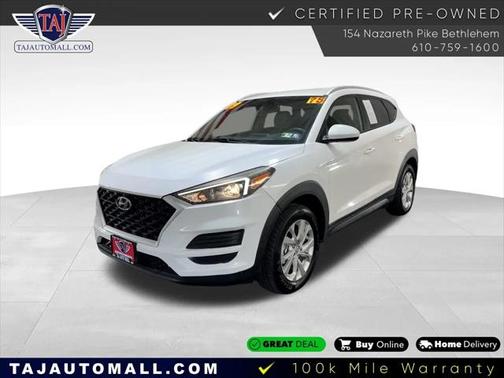 2019 Hyundai TUCSON Value