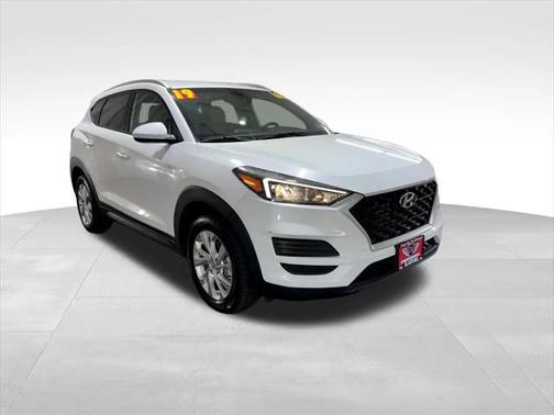2019 Hyundai TUCSON Value