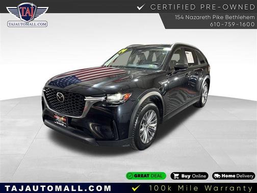 2024 Mazda CX-90 3.3 Turbo S