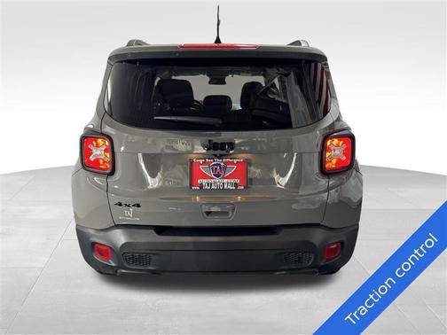 2023 Jeep Renegade Upland