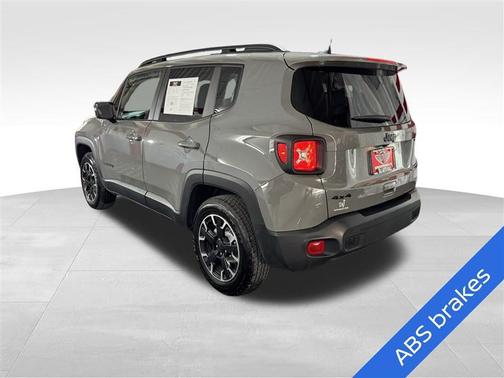 2023 Jeep Renegade Upland