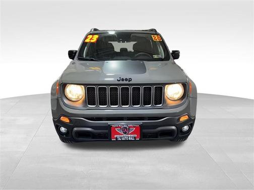 2023 Jeep Renegade Upland