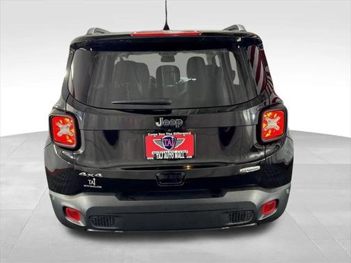 2019 Jeep Renegade Latitude
