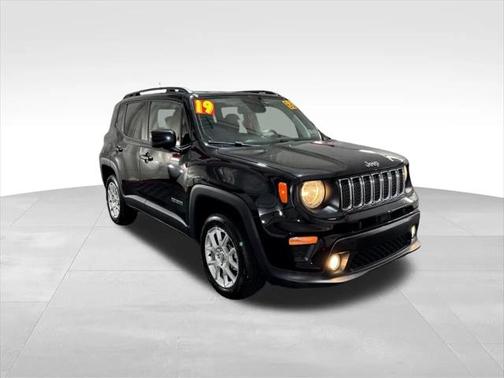 2019 Jeep Renegade Latitude