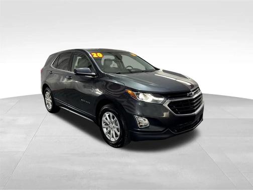 2020 Chevrolet Equinox 1LT