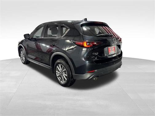 2022 Mazda CX-5 2.5 S Preferred Package