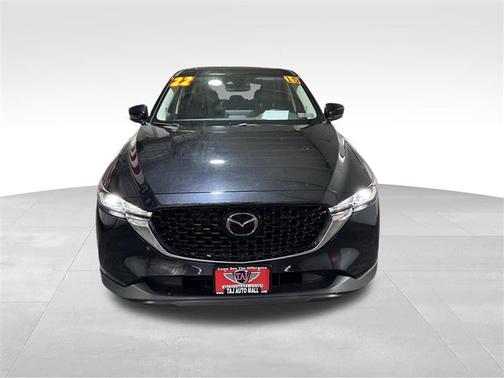 2022 Mazda CX-5 2.5 S Preferred Package