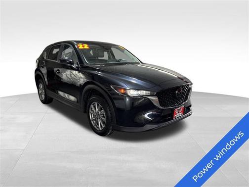 2022 Mazda CX-5 2.5 S Preferred Package