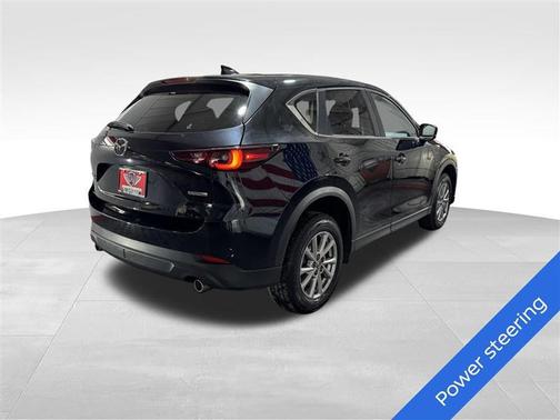 2022 Mazda CX-5 2.5 S Preferred Package