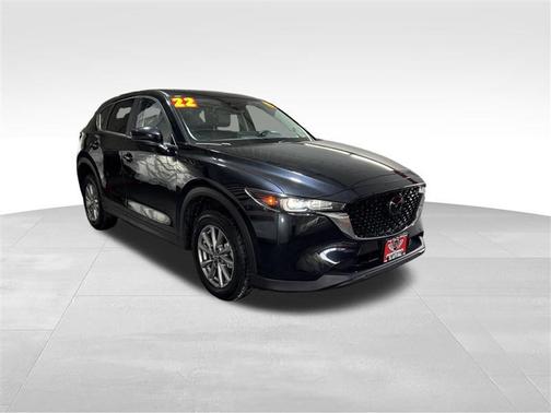 2022 Mazda CX-5 2.5 S Preferred Package