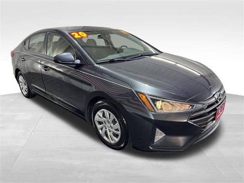 2020 Hyundai ELANTRA SE