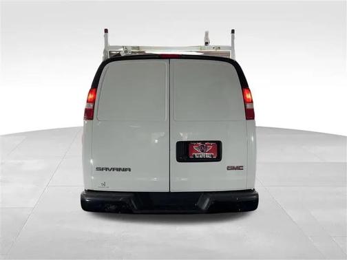 2018 GMC Savana 2500 Work Van