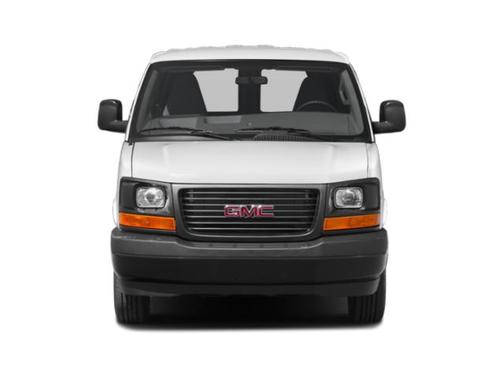 2018 GMC Savana 2500 Work Van