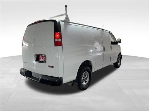 2018 GMC Savana 2500 Work Van