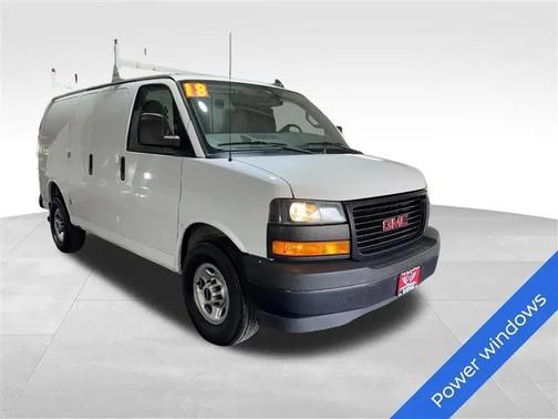 2018 GMC Savana 2500 Work Van