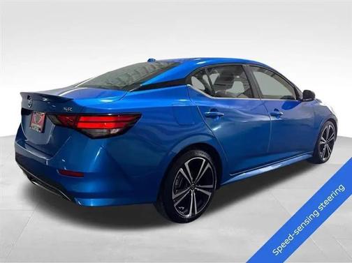 2020 Nissan Sentra SR